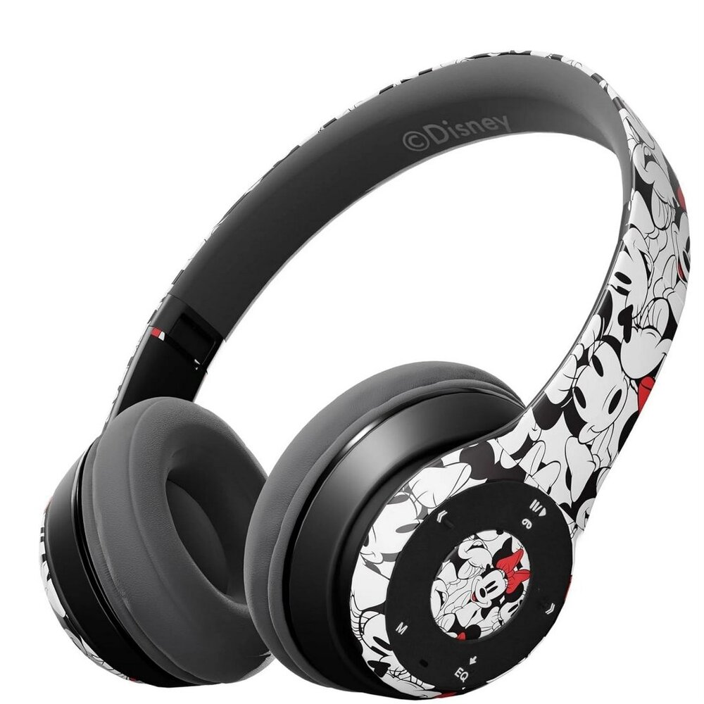 Disney Mickey Mouse Bluetooth Overhead Earphones iJoy